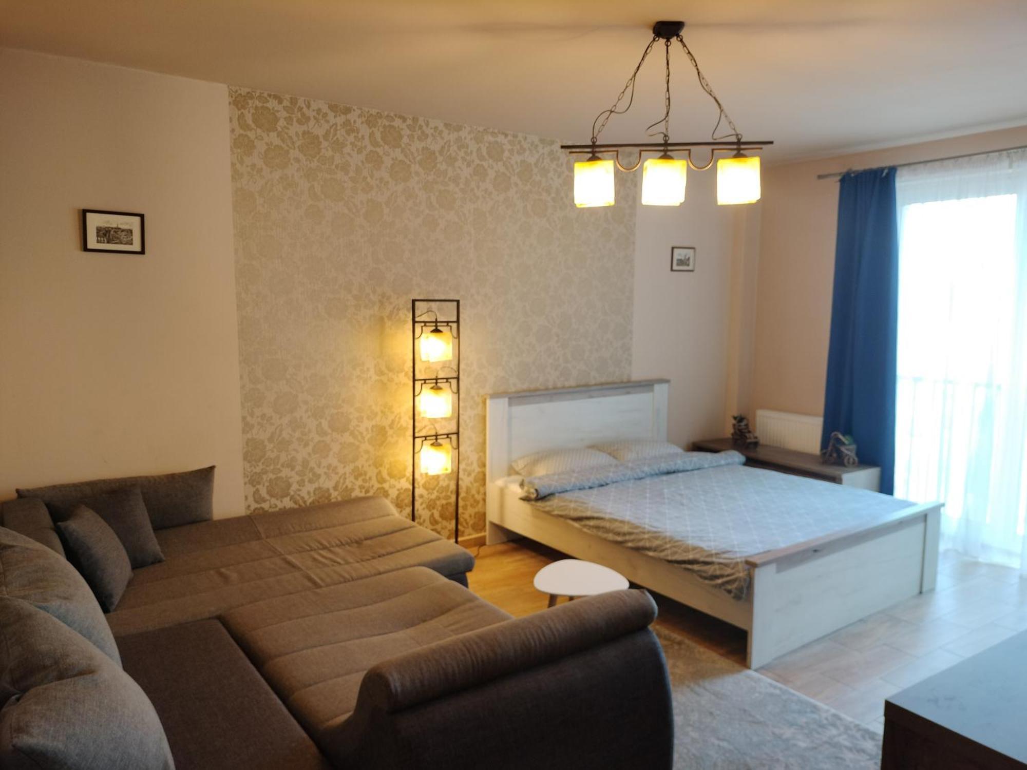 קלוז'-נאפוקה Central Apartment In Mihai Viteazu Square מראה חיצוני תמונה